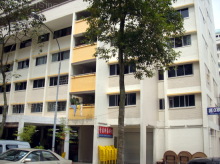 Blk 406 Jurong West Street 42 (Jurong West), HDB 4 Rooms #436192